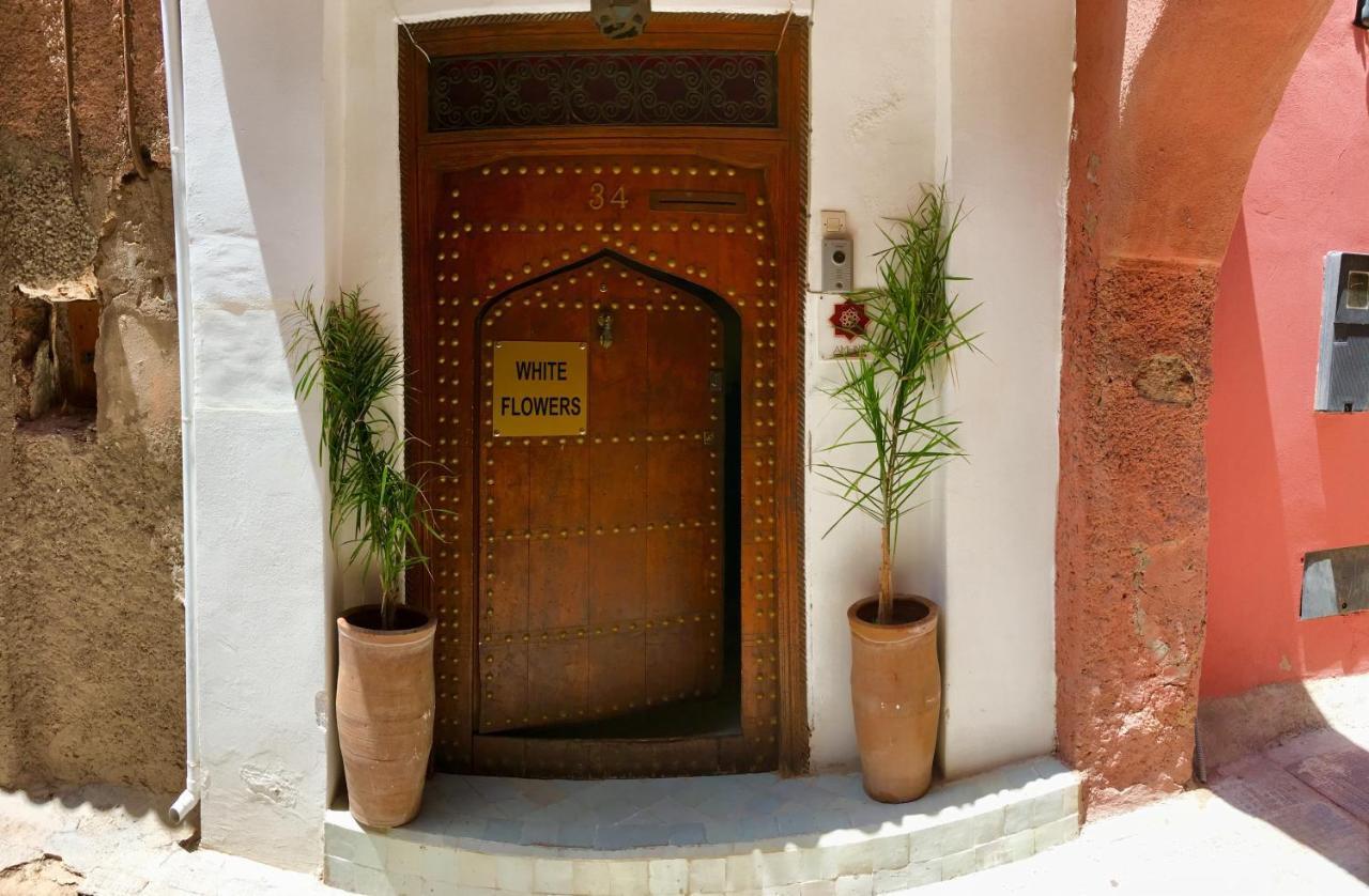 Pensión White Flowers Marrakesh
